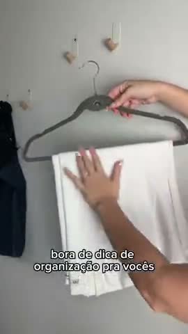 vídeo do produto
