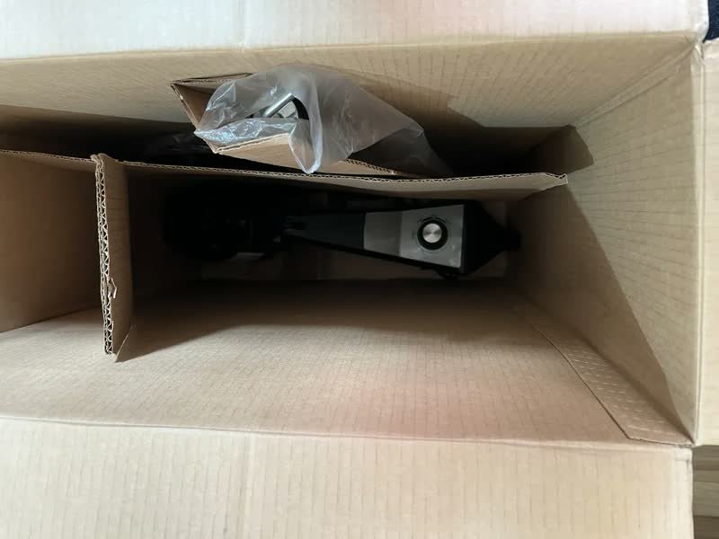 foto de comprador de Ventilador Coluna 50cm 180w 8 Pás Silencioso Wap Flow Turbo Frequência 60 Hz
