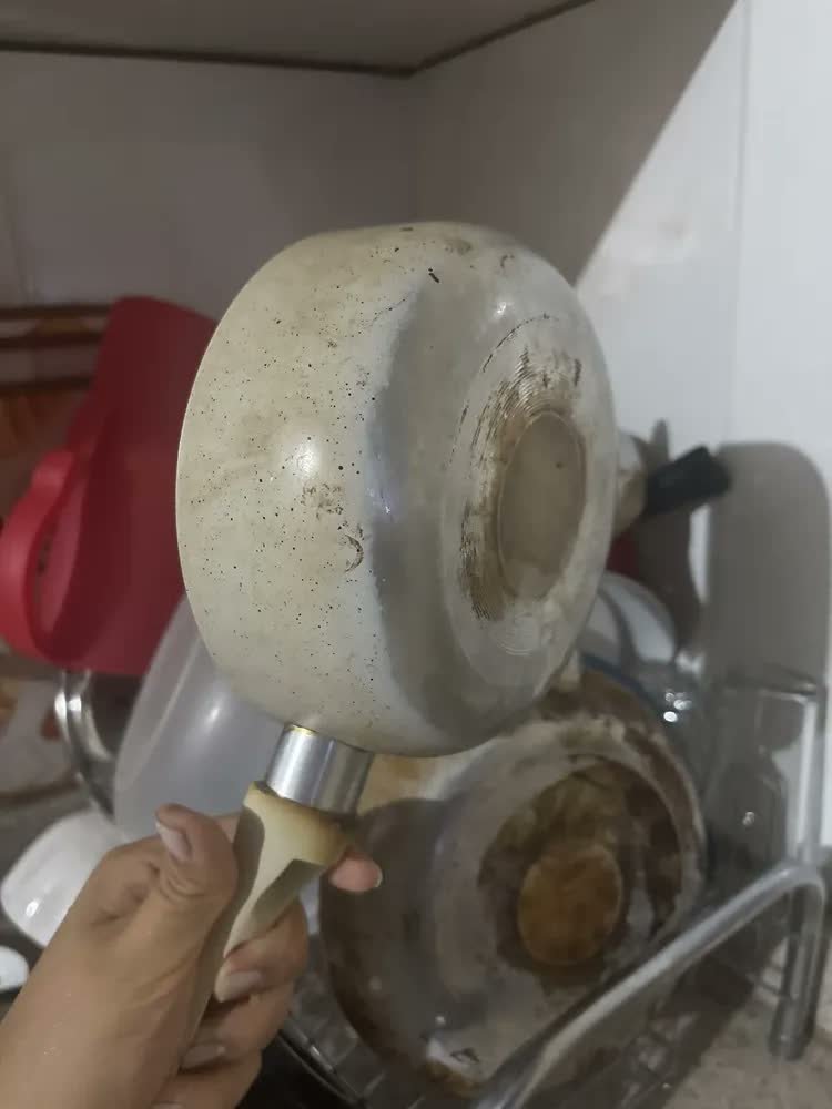 foto de comprador de Jogo de Panelas Casambiente 8 Peças Revestimento Cerâmico Antiaderente