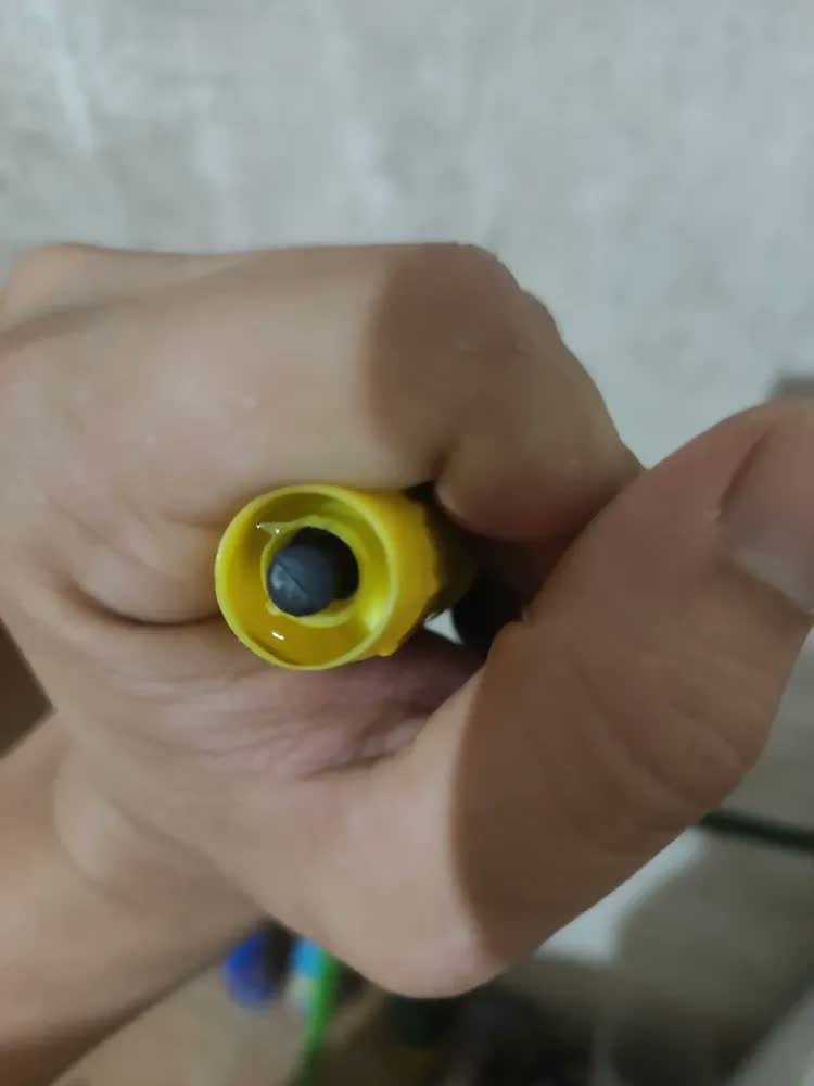 foto de comprador de Mangueira Jardim 30 Metros Com Esguicho Trançada Reforçada Flexível 7/16 Anti Dobra Irrigação Quintal Poço Lavagem Durável Marqs Home