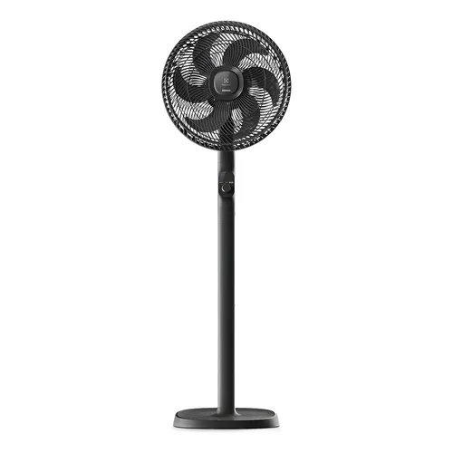Ventilador Coluna Electrolux 40cm 6 Pás Cinza Efs40 47 Cm 60 Hz Grafite Preto Plástico 6
