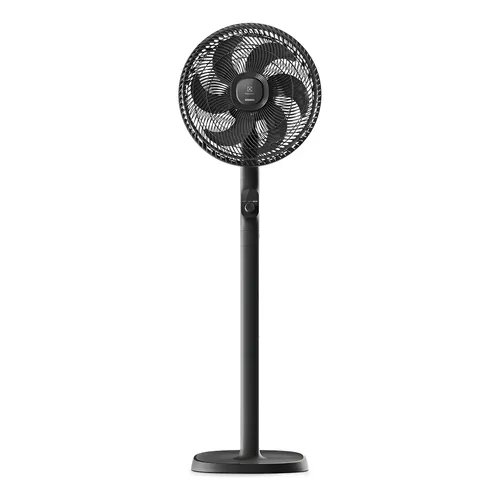 Ventilador Coluna Torre ou mesa Electrolux 40cm 6 Pás silencioso 3 velocidades com inclinação Duoforce Air+ EFS40 Preto