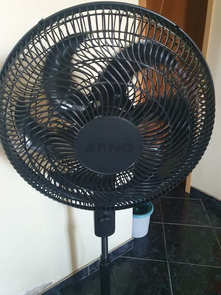 foto de comprador de Ventilador Arno Coluna Essential 40cm 6 Pás